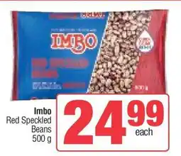 Spar Imbo offer