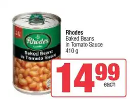 Spar Rhodes offer