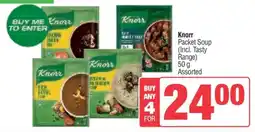 Spar Knorr offer