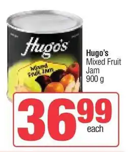 Spar Hugo's offer