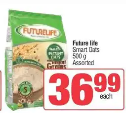 Spar Future Life offer