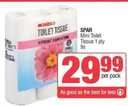 Spar SPAR offer