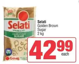 Spar SELATI offer