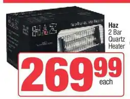 Spar Haz offer
