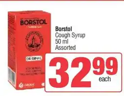 Spar Borstol offer