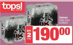 Spar Extreme offer