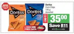 Spar Doritos offer