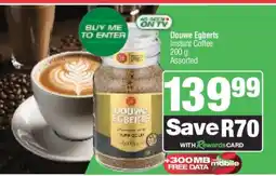 Spar Douwe Egberts offer