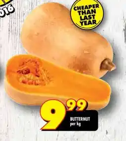 Shoprite BUTTERNUT offer