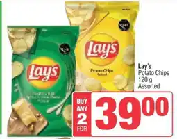 Spar Lay's offer