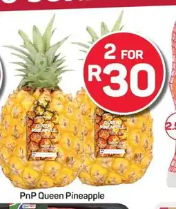 Pick n Pay Hypermarket PnP Queen Pineapple offer