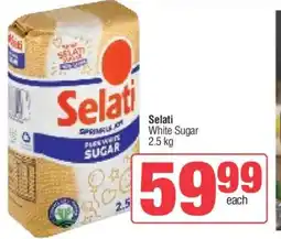 Spar SELATI offer