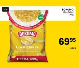 Makro BOKOMO Cornflakes offer