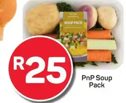 Pick n Pay PnP Soup Pack offer