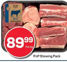 Pick n Pay PnP Stewing Pack offer