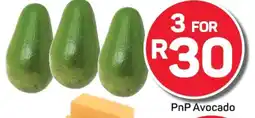Pick n Pay PnP Avocado offer