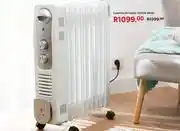 Leroy Merlin Essential Oil Heater White 2000W offer