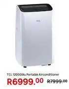 Leroy Merlin TCL 12000 BTU Portable Air Conditioner offer