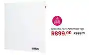 Leroy Merlin Salton Wall Mount Panel Heater 42W offer