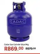 Leroy Merlin Cadac Gas Cylinder Blue 9Kg offer