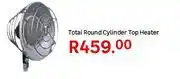 Leroy Merlin Totai Round Cylinder Top Heater offer