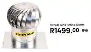 Leroy Merlin Tornado Wind Turbine 300MM offer