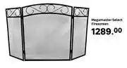 Leroy Merlin Megamaster Select Fire Screen offer