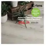 Leroy Merlin Artens PVC Flooring Fort Somers L122cm x W18cm (1.76Sqm/Box) offer
