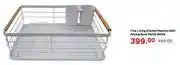 Leroy Merlin Fine Living Kitchen Masimo Dish Drying Rack Matte White offer