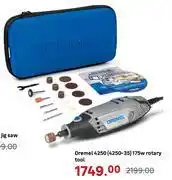 Leroy Merlin Dremel 4250 175W Rotary Tool (4250-35) offer