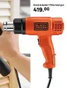 Leroy Merlin Black & Decker 1750W Heat Gun offer