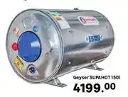 Leroy Merlin Supahot 150Ltr Geyser offer