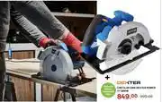 Leroy Merlin Dexter Circular Saw Power IV 1300W offer