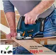 Leroy Merlin Dexter 18V Jigsaw Kit DT-JS 18/80 Li (1x2, 5Ah) offer