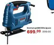 Leroy Merlin Bosch Pro GST680 500W Jigsaw offer