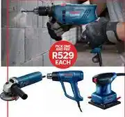 Leroy Merlin Bosch Power Tools-Each offer