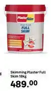 Leroy Merlin Skimming Plaster Full Skim-18kg offer