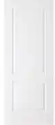 Leroy Merlin 2 Panel White Deep Mould Interior Door W813 x H2032mm offer