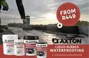 Leroy Merlin Axton Liquid Rubber Waterproofing offer