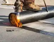 Leroy Merlin Axton Torch On Membrane 3mm 1m x 10m Mapei offer