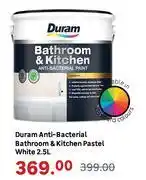 Leroy Merlin Duram 2.5L Anti Bacterial Bathroom & Kitchen Pastel offer