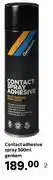 Leroy Merlin Genkem Contact Adhesive Spray-500ml offer
