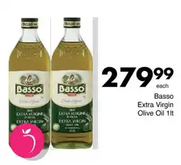 Save Basso Extra Virgin Olive Oil offer