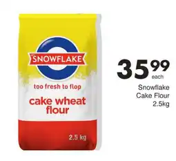 Save Snowflake Cake Flour offer