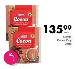 Save Nestle Cocoa Doy offer