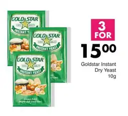 Save Goldstar Instant Dry Yeast offer
