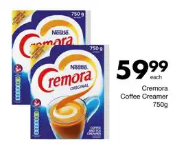 Save Nestle Cremora Coffee Creamer offer