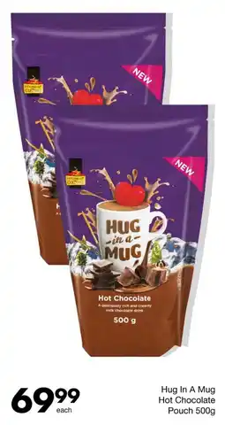 Save Hug In A Mug Hot Chocolate Pouch offer
