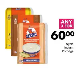 Save Nyala Instant Porridge offer