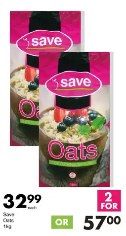 Save Save Oats offer